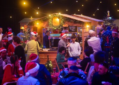 Jouw kerst- of nieuwjaarsevenement bij VasimEvents? Dat kan!